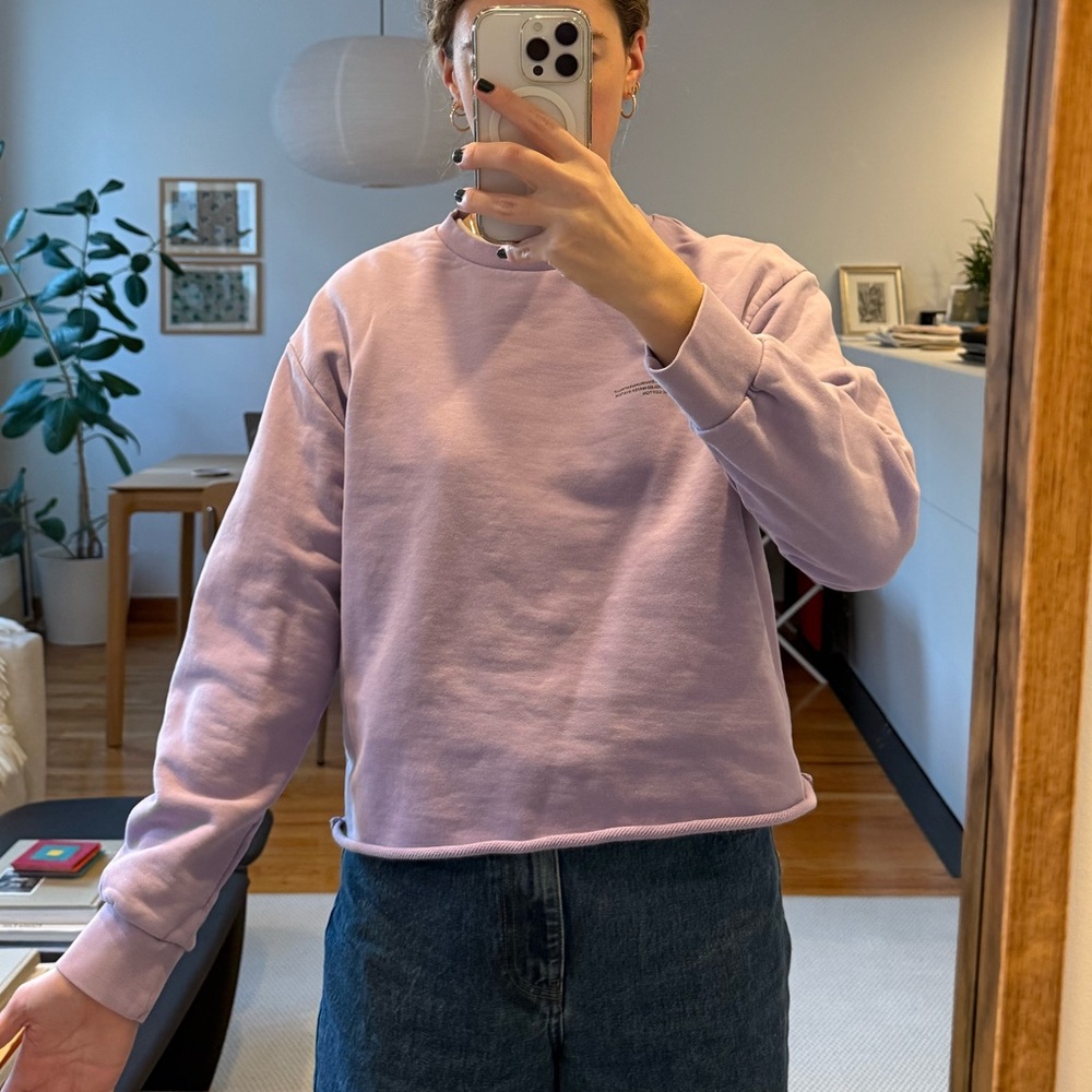 Pangaia Sweatshirt